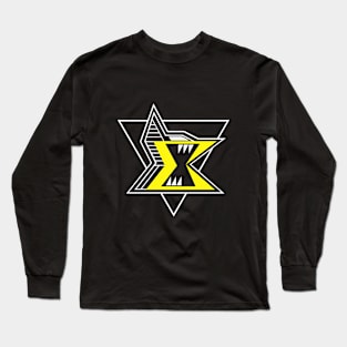 Maverick (Yellow) Long Sleeve T-Shirt